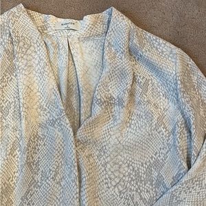 Babaton Power Blouse